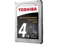 TOSHIBA 4TB 7200Rpm 3.5'' SATA 3.0 dahili Harddisk MD04ACA400 - 1